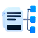 Data Classification Icon