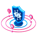 Threat Intelligence Icon
