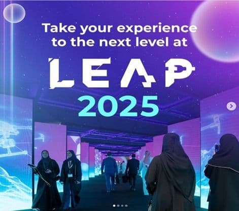 AI-Powered Digital Transformation LEAP 2025