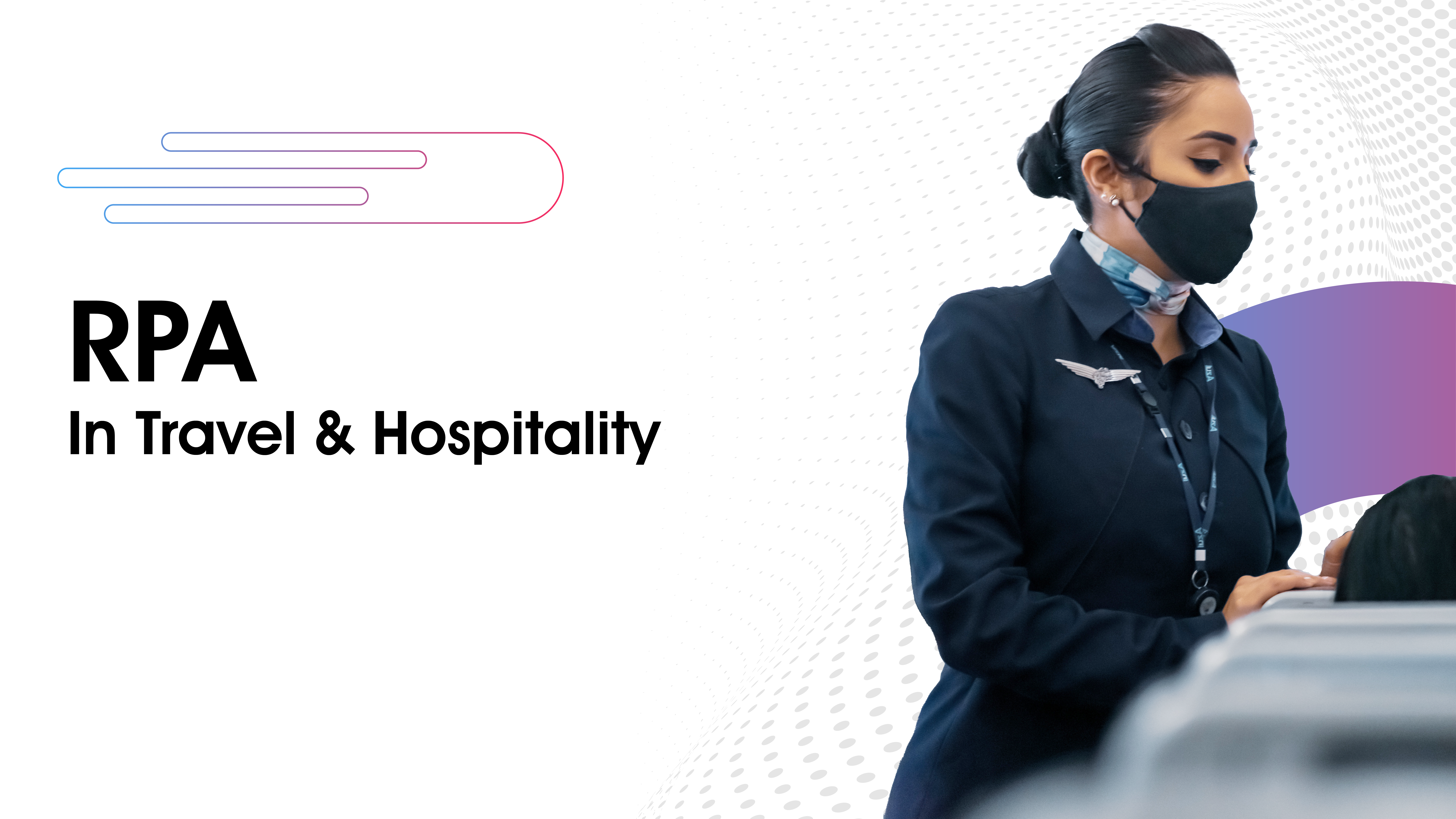 RPA in Travel & Hospitality