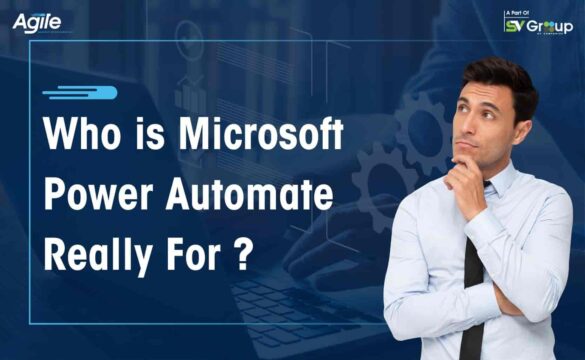 Who is Microsoft Power Automate Really For min