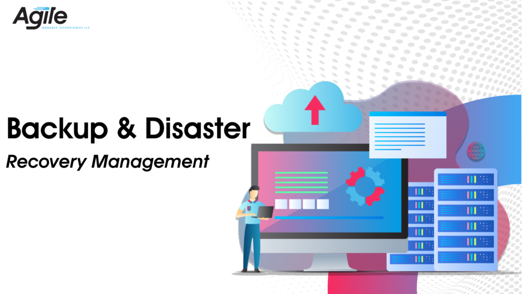 Backup & Disaster Recovery Management