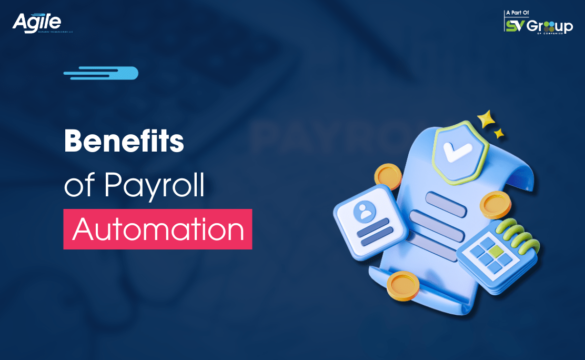 Benefits of Payroll Automation