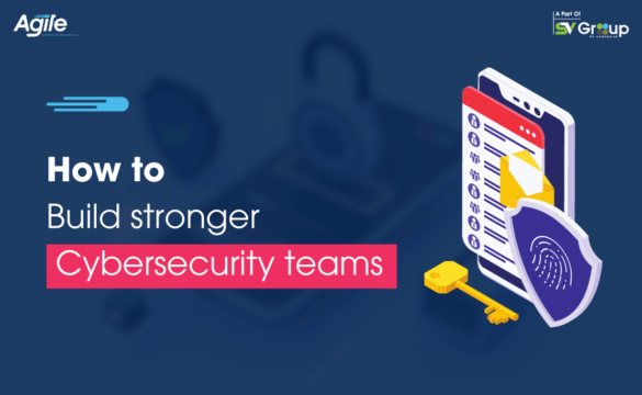 stronger cybersecurity team