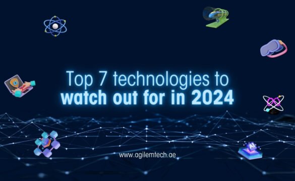 Top 7 technologies in 2024